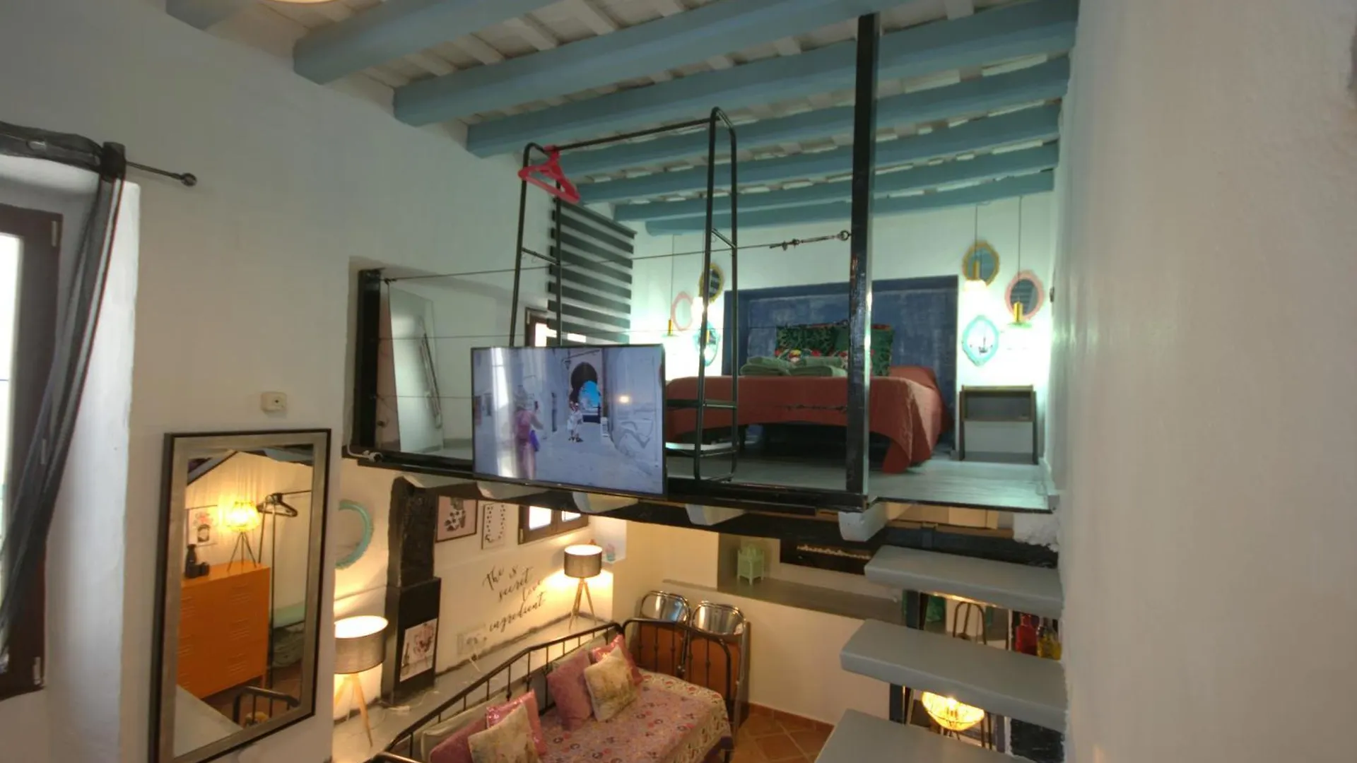 Apartament Livingtarifa Warhol Hiszpania