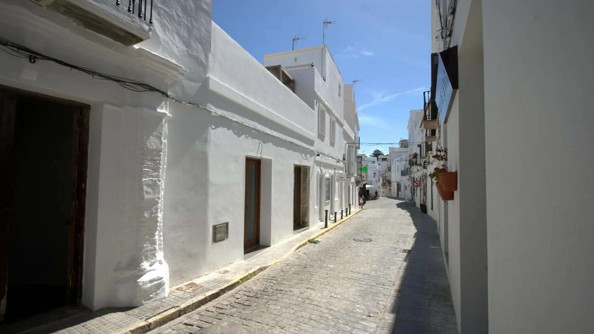 Apartament Livingtarifa Warhol Hiszpania