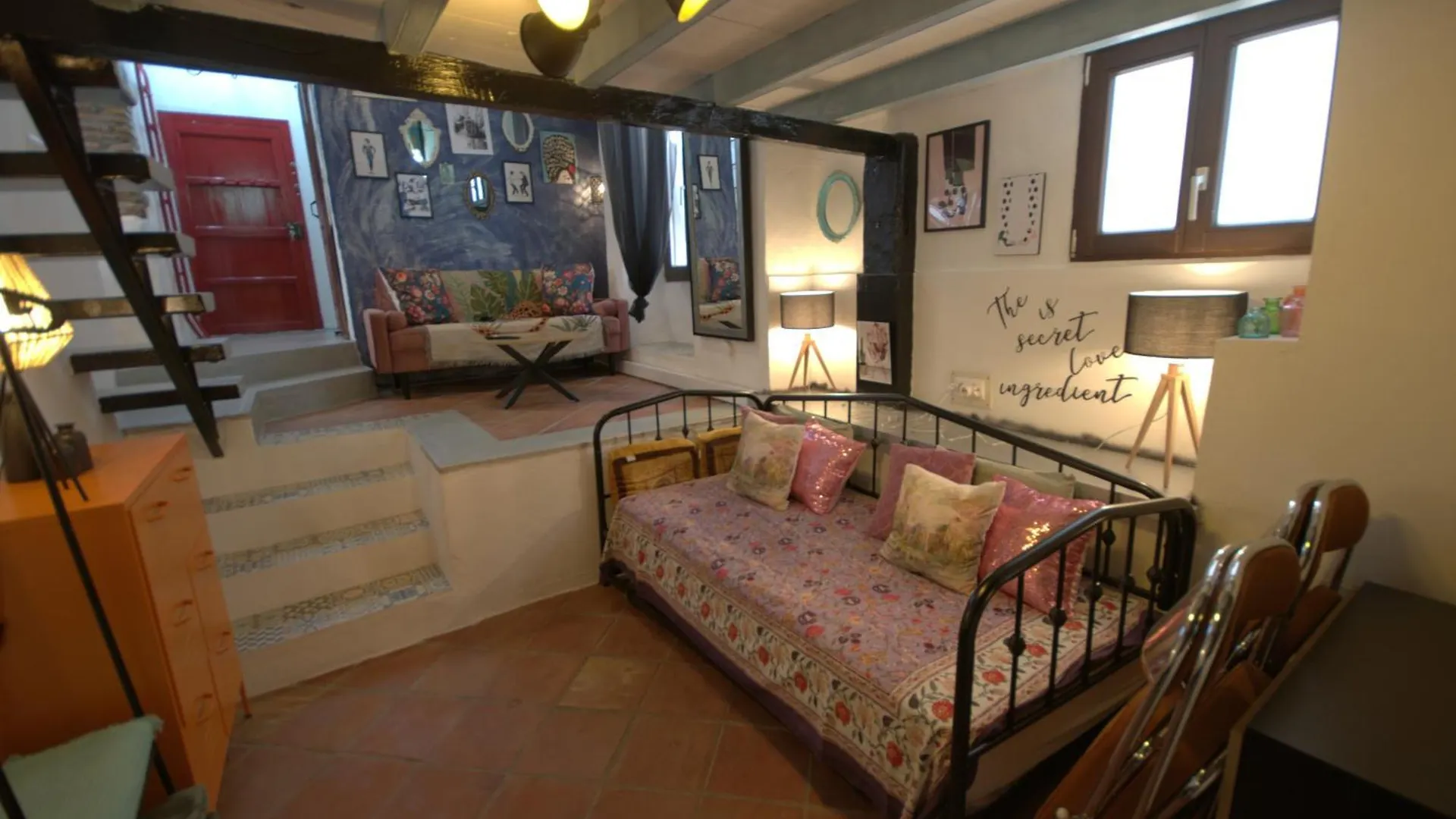 Apartament Livingtarifa Warhol