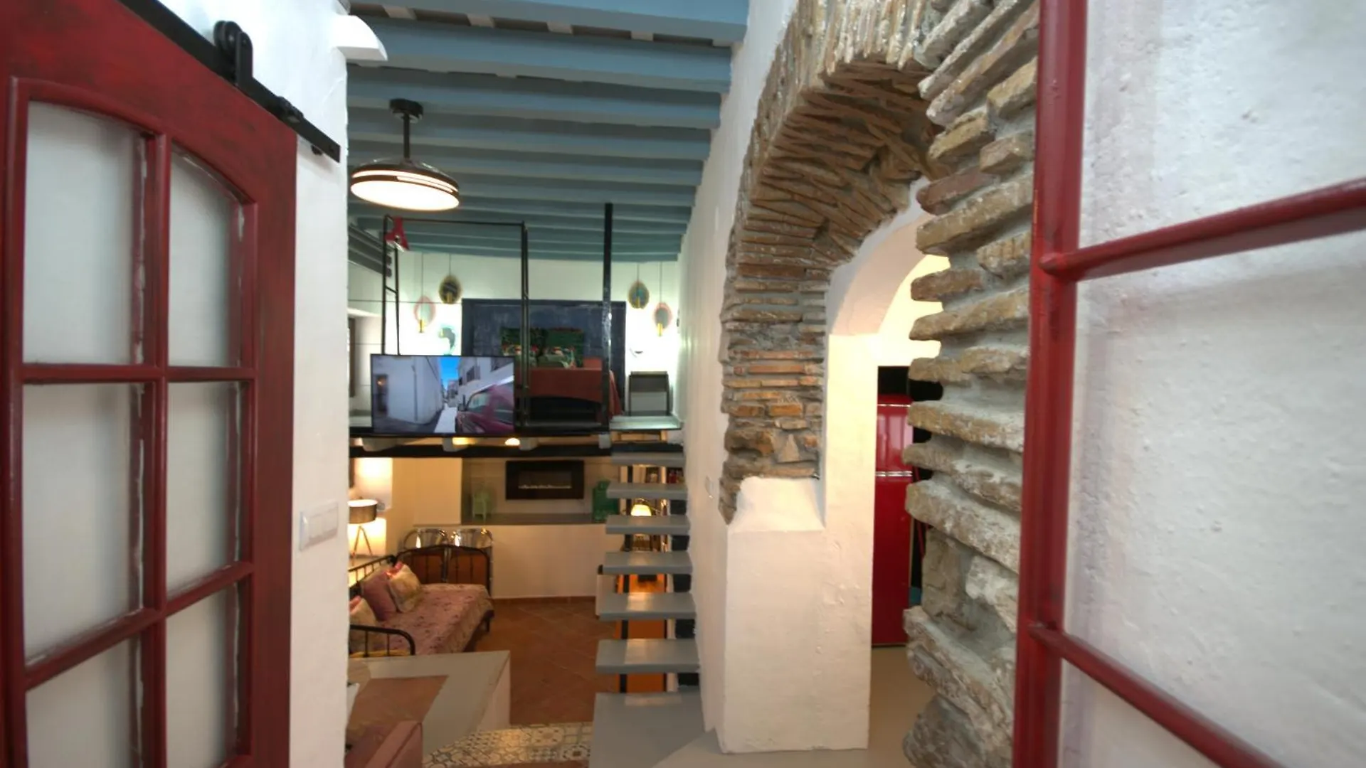 Apartament Livingtarifa Warhol Tarifa