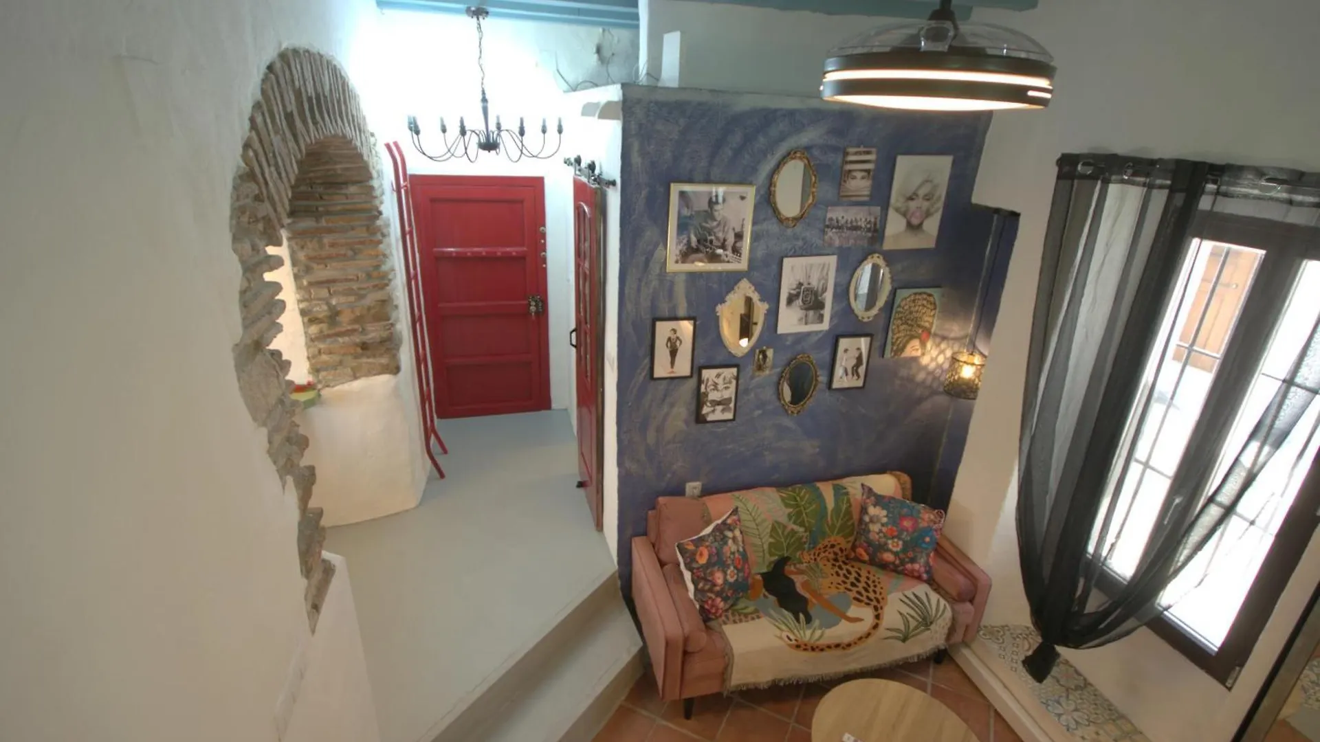 Apartament Livingtarifa Warhol Tarifa