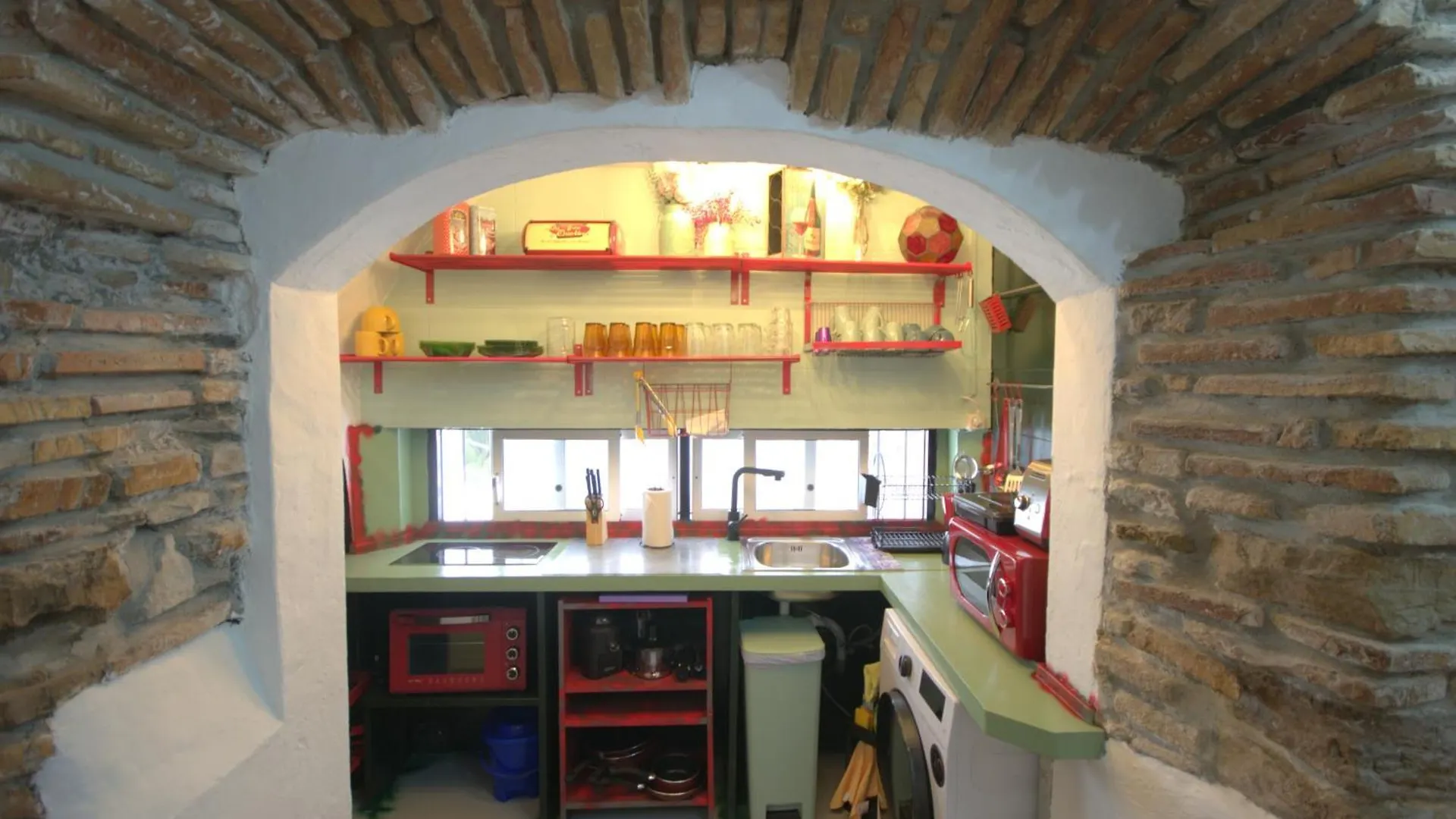 Apartament Livingtarifa Warhol Hiszpania